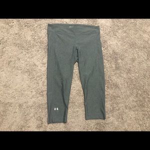Under Armour Capri leggings